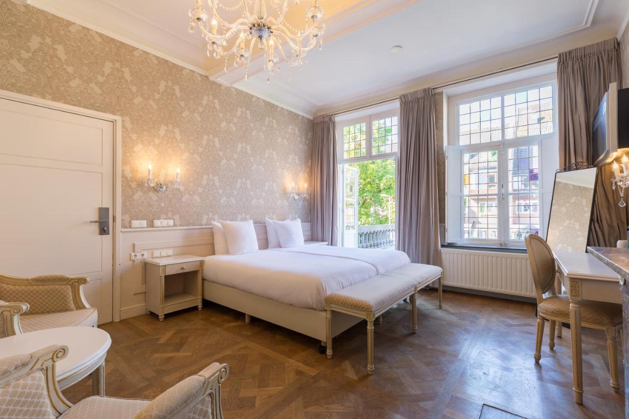 Amrath Hotel Bigarre Maastricht Dış mekan fotoğraf