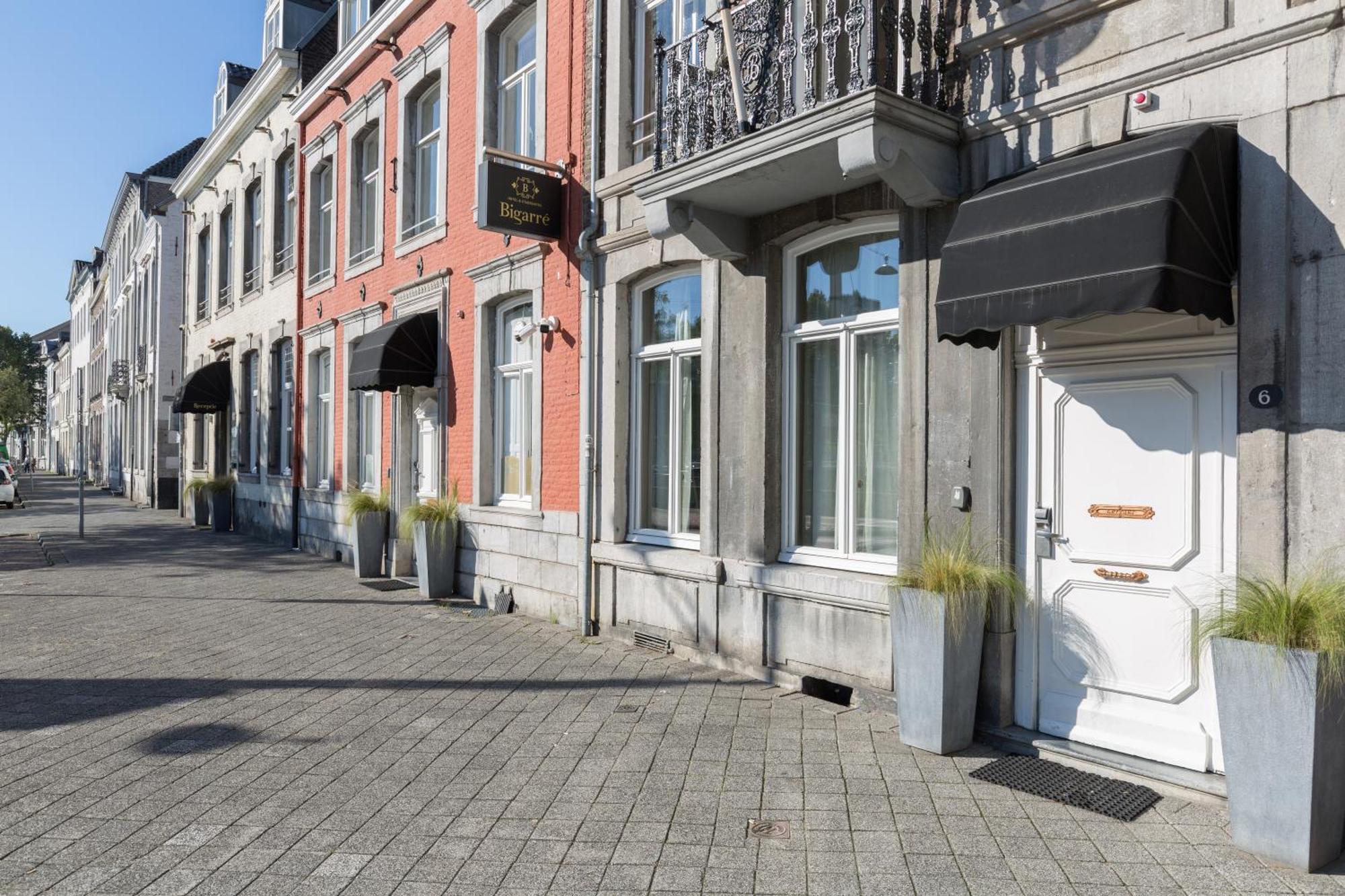 Amrath Hotel Bigarre Maastricht Dış mekan fotoğraf